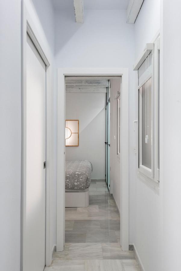 Apartamentos Catedral セビリア エクステリア 写真