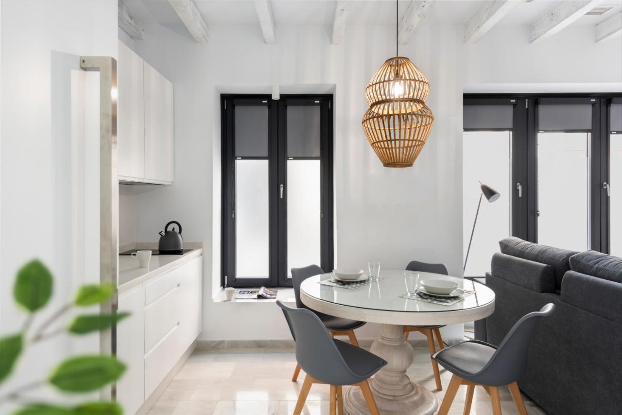 Apartamentos Catedral セビリア エクステリア 写真