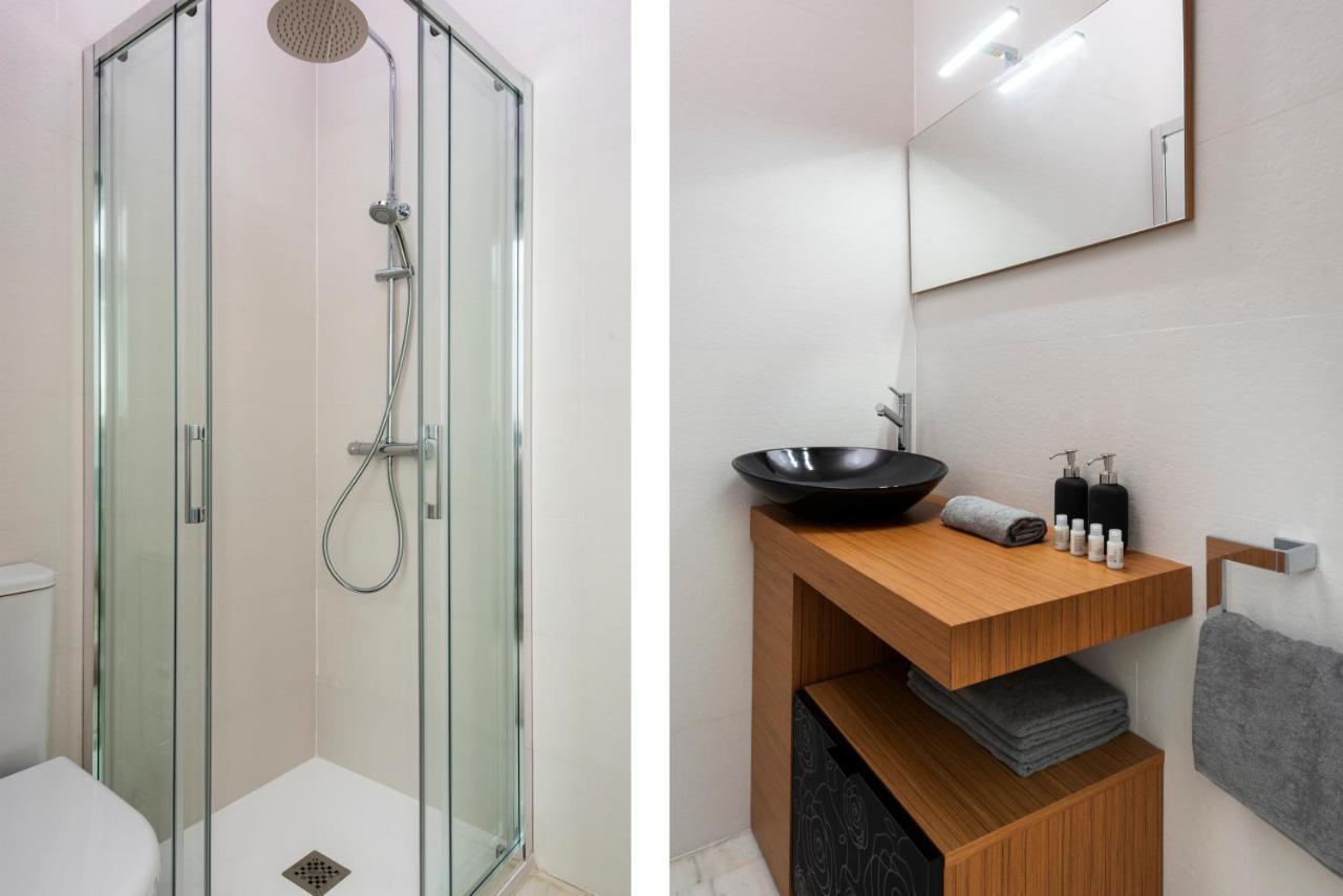 Apartamentos Catedral セビリア エクステリア 写真