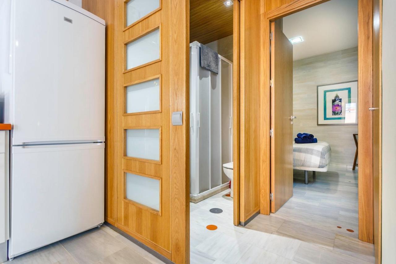 Apartamentos Catedral セビリア エクステリア 写真