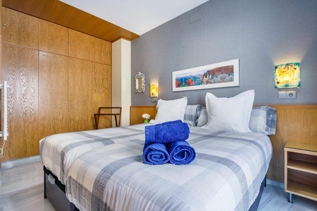 Apartamentos Catedral セビリア エクステリア 写真