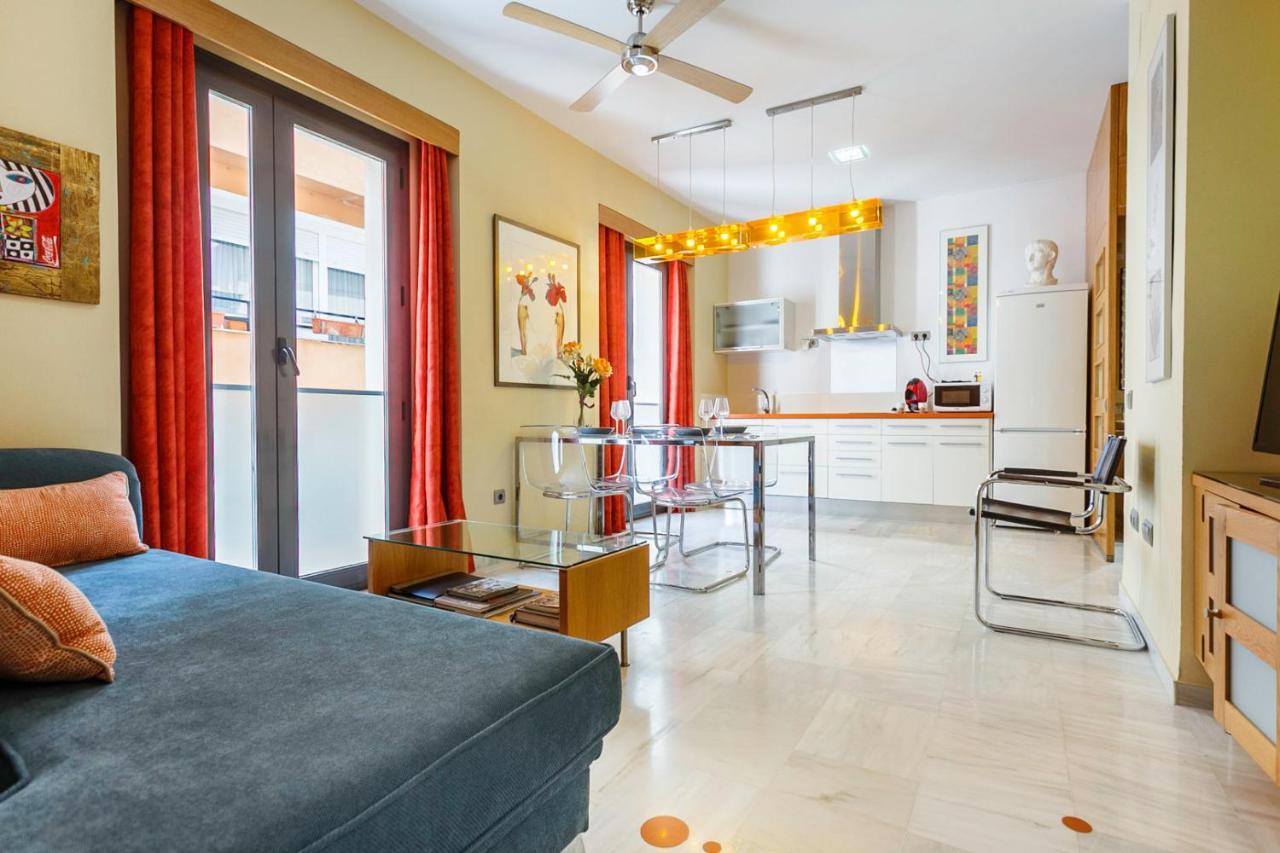 Apartamentos Catedral セビリア エクステリア 写真
