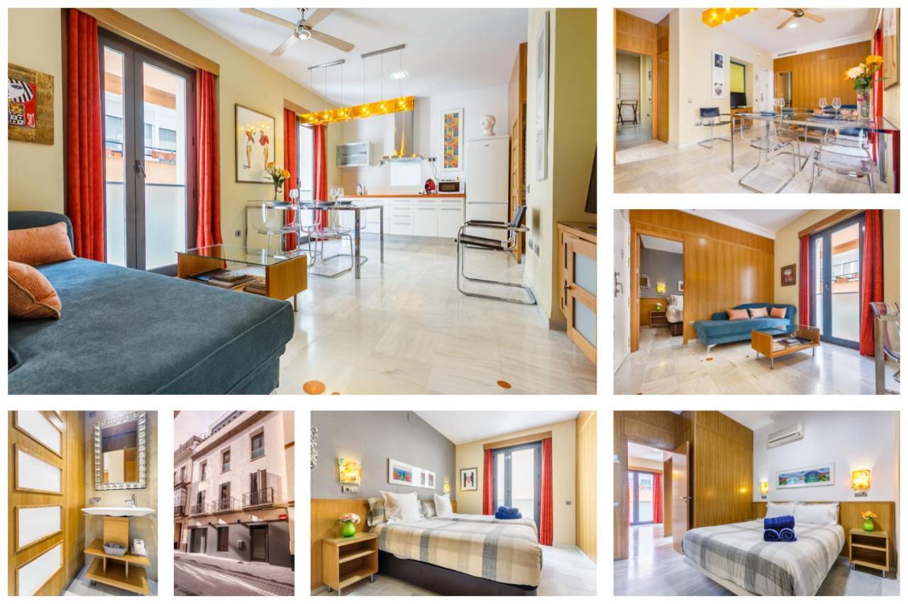 Apartamentos Catedral セビリア エクステリア 写真